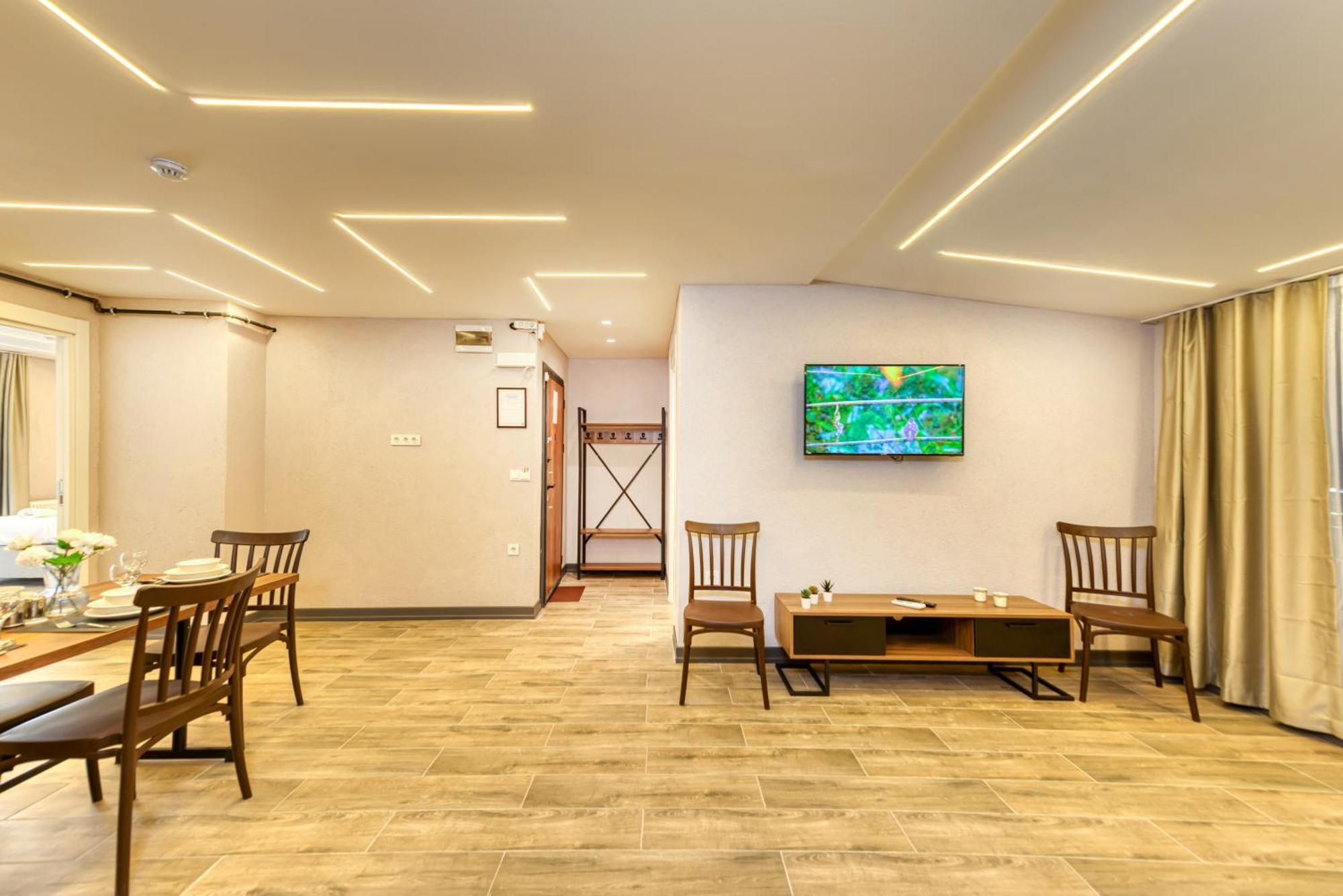 Port Apart Hotel Istanbul Exterior foto