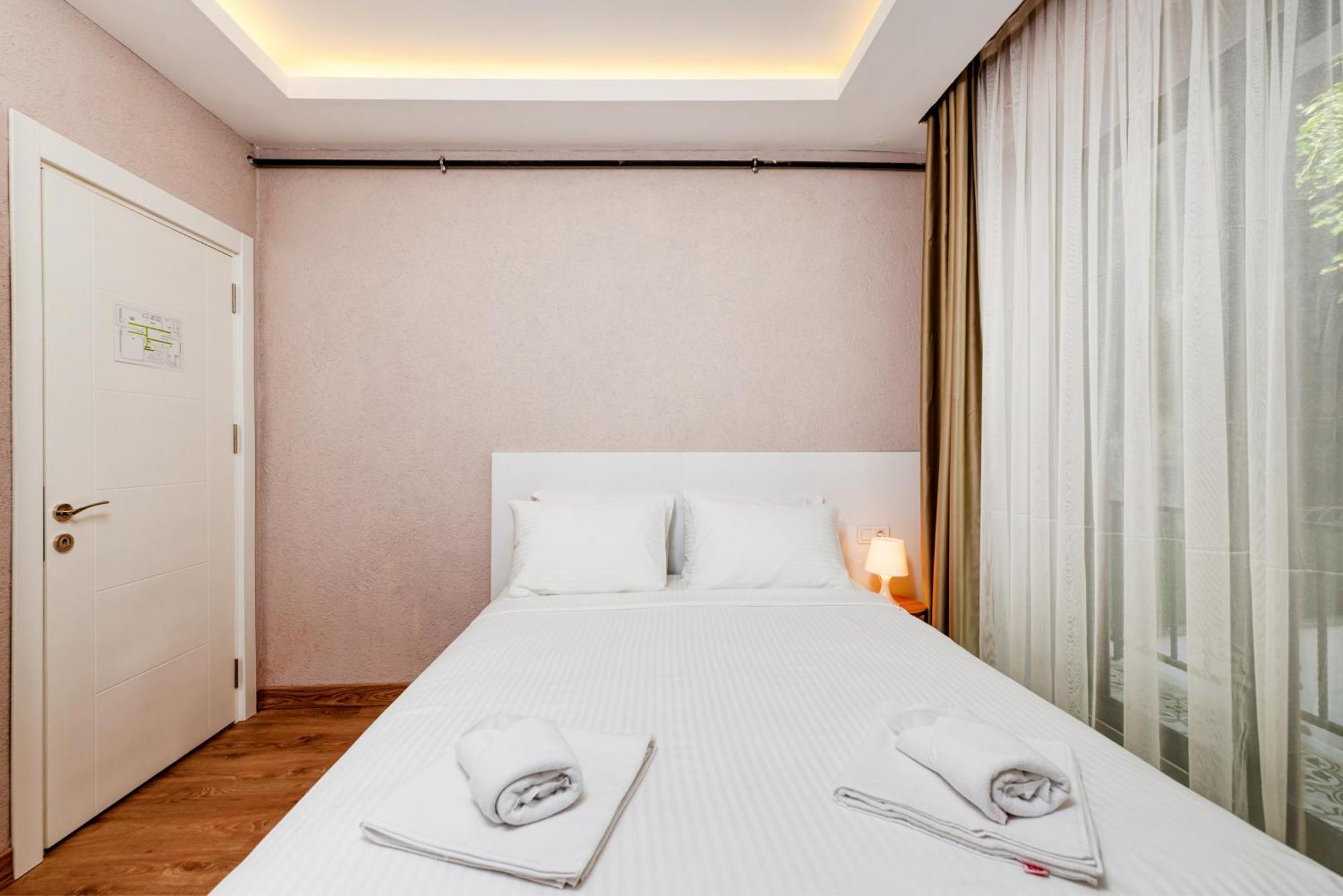 Port Apart Hotel Istanbul Exterior foto