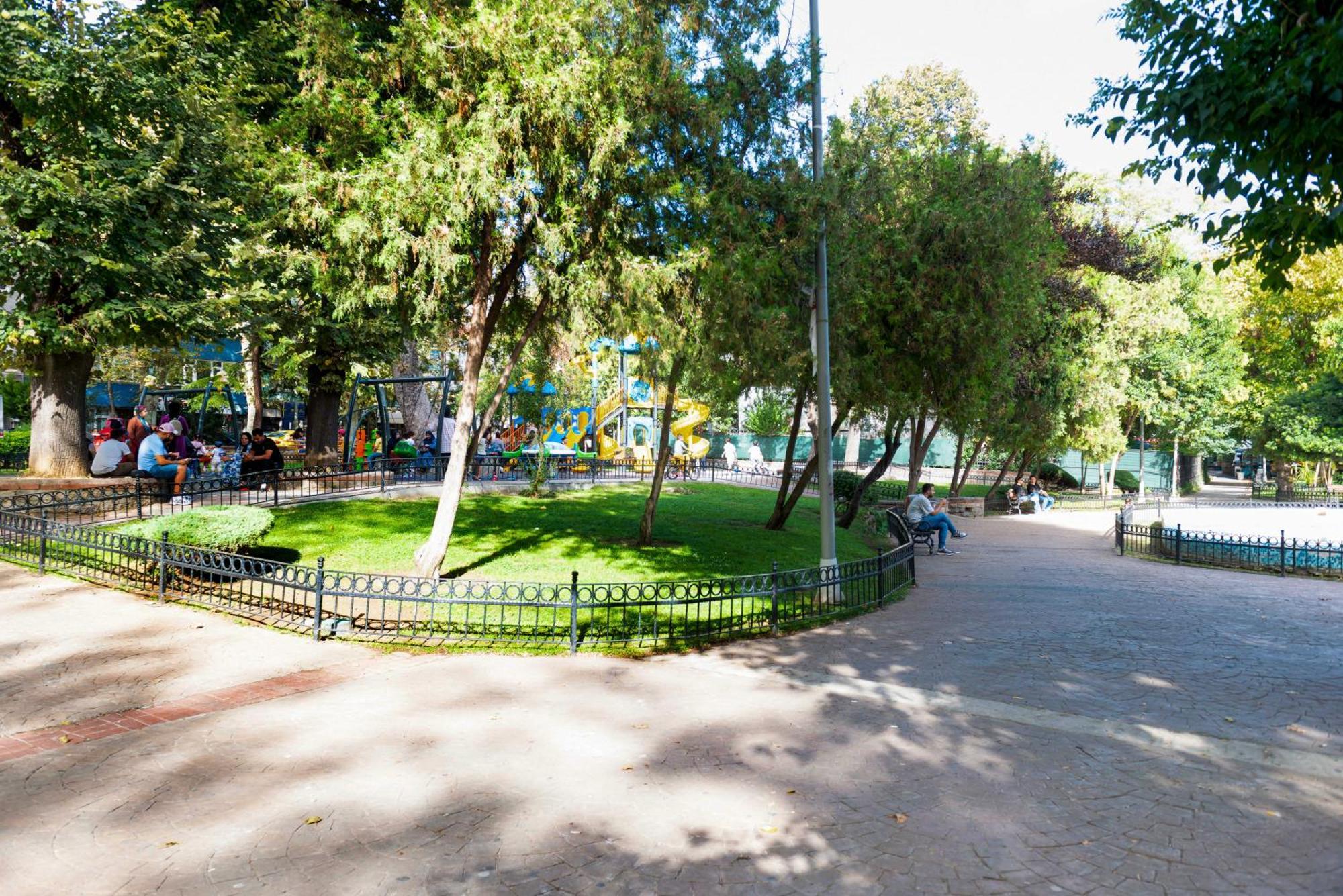 Port Apart Hotel Istanbul Exterior foto